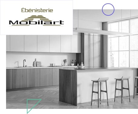 Ébénisterie Mobilart